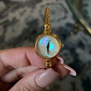 Gucci Rope Watch (Vintage) Adjustable